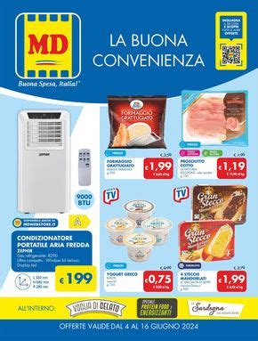 offerte md campobasso|MD Discount Campobasso, offerte e volantino